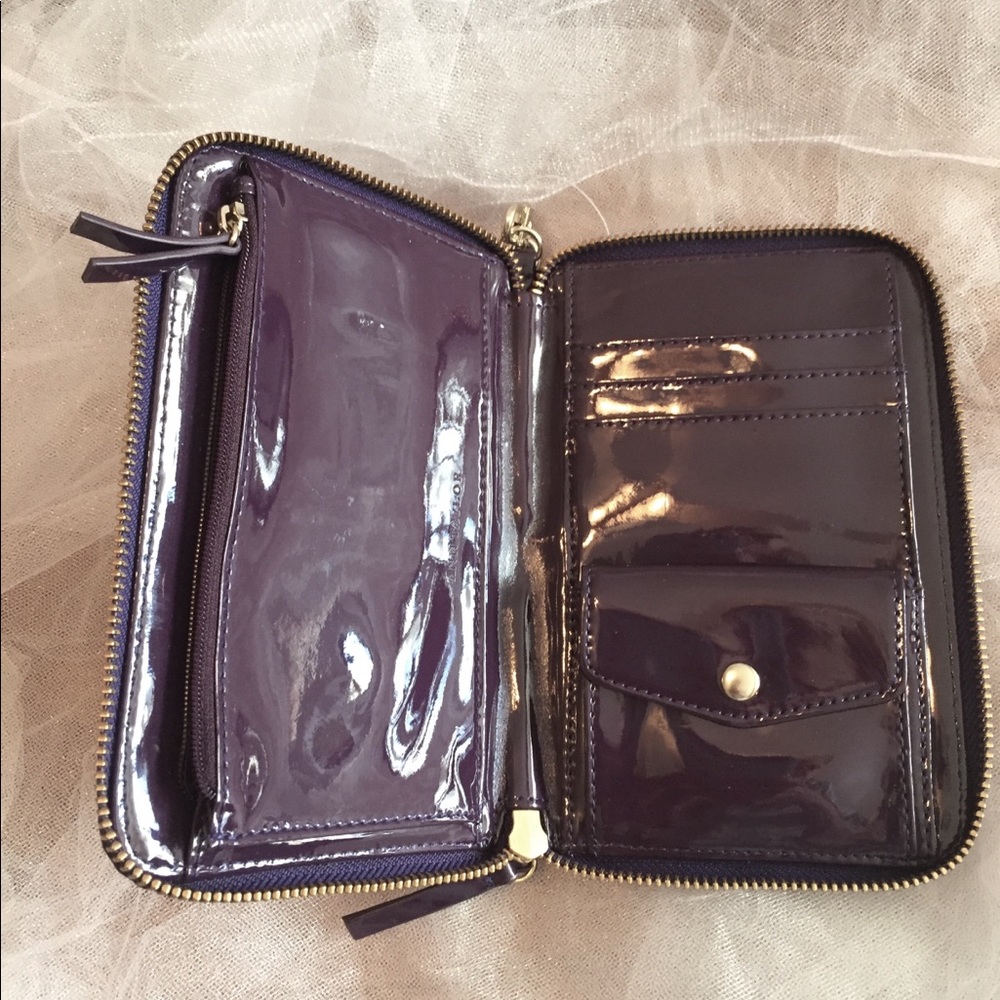 Vintage NWT clutch - Picture 3 of 4